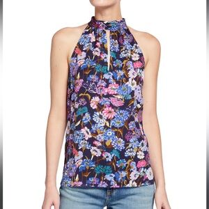 Tanya Taylor Kendall Halter Top